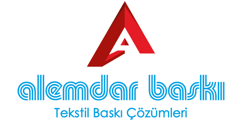 Alemdar Baskı Logo